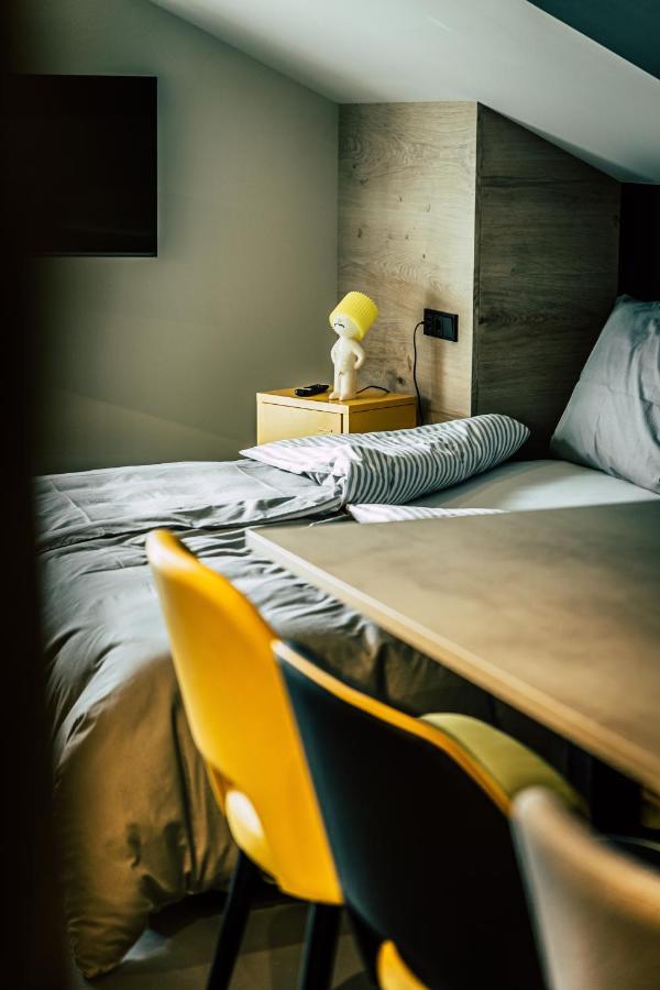 Boutique Apartments Old School Söll Esterno foto